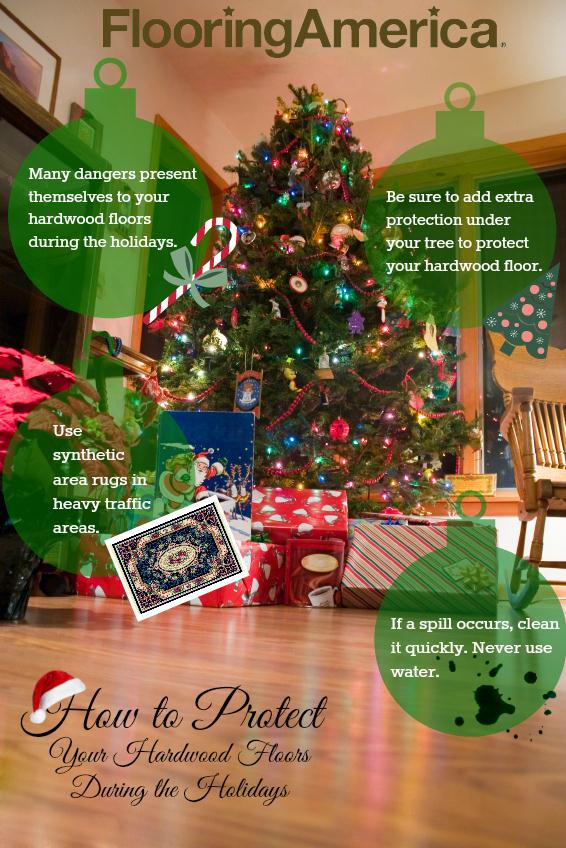 Holiday Hardwood Floor Protection Flooringamerica Com